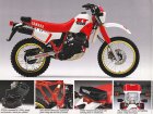 Yamaha XT 600